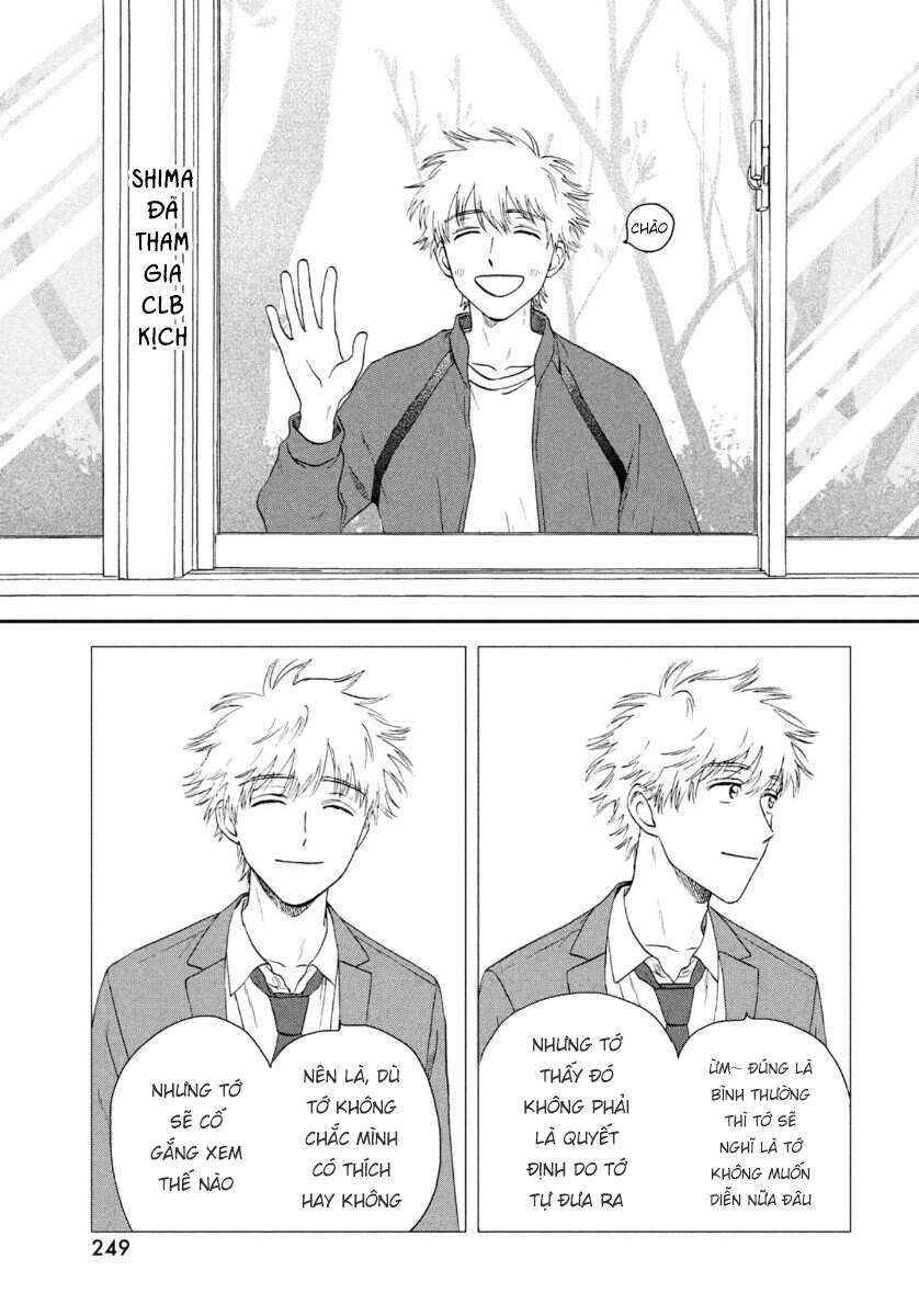 Skip To Loafer Chapter 24 - 22