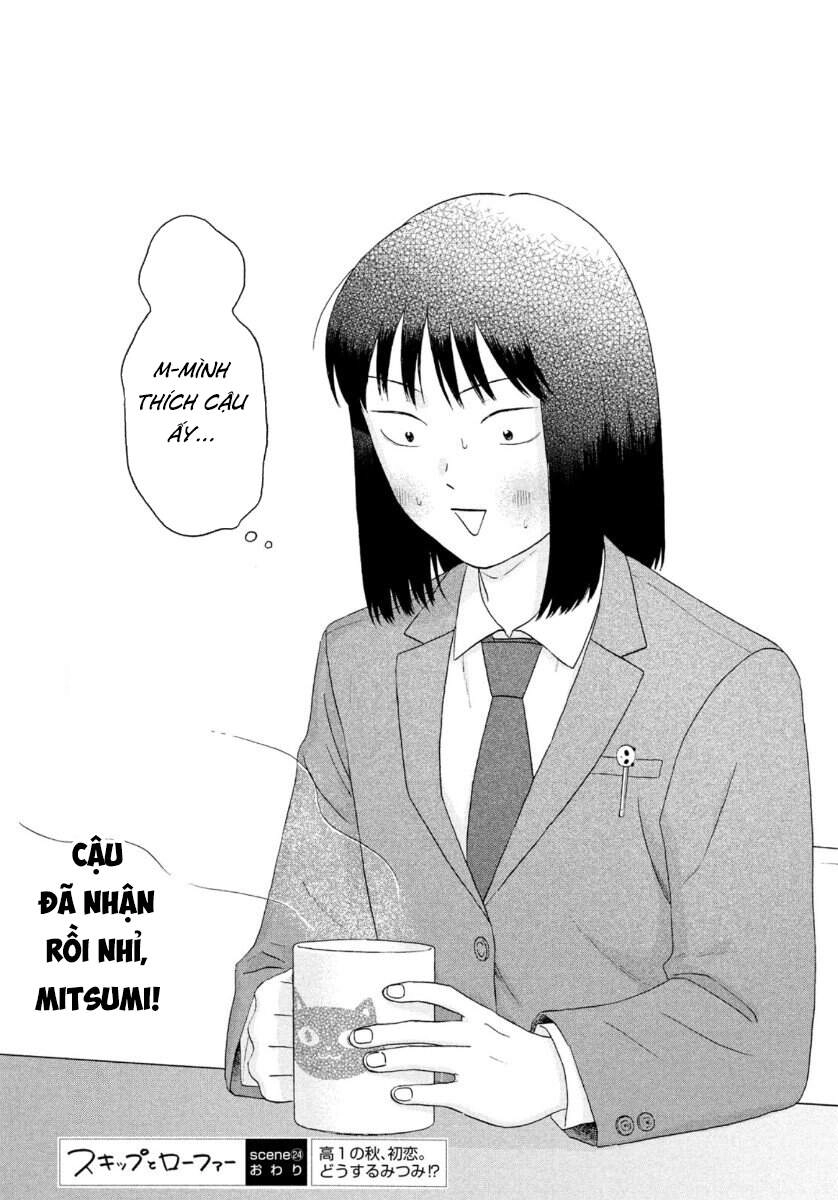 Skip To Loafer Chapter 24 - 29