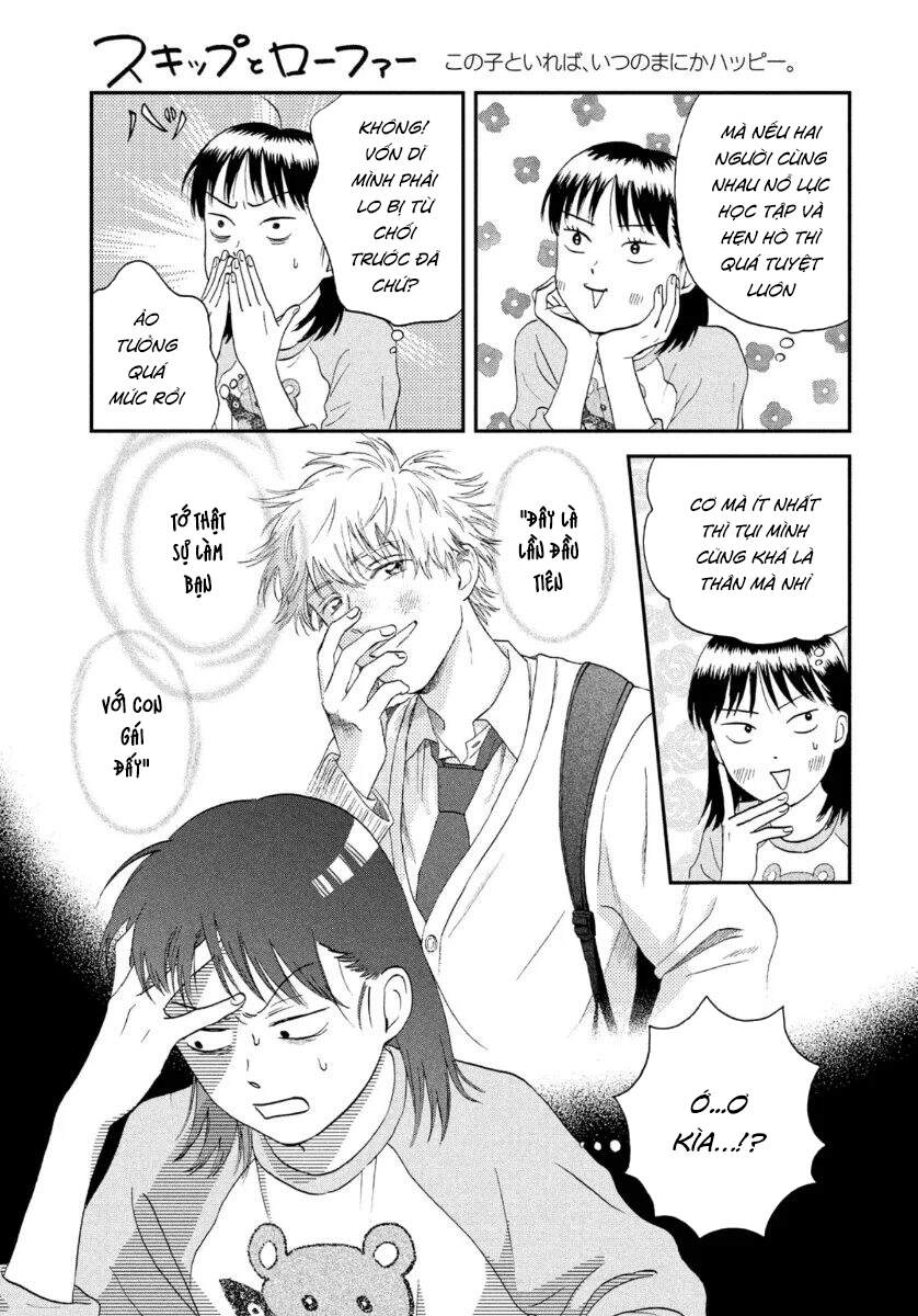 Skip To Loafer Chapter 25 - 13