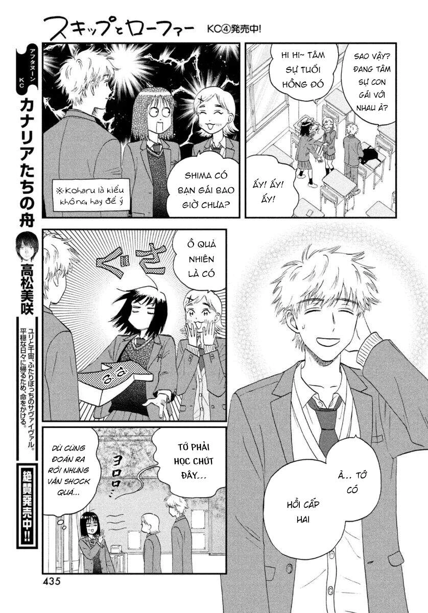 Skip To Loafer Chapter 25 - 17