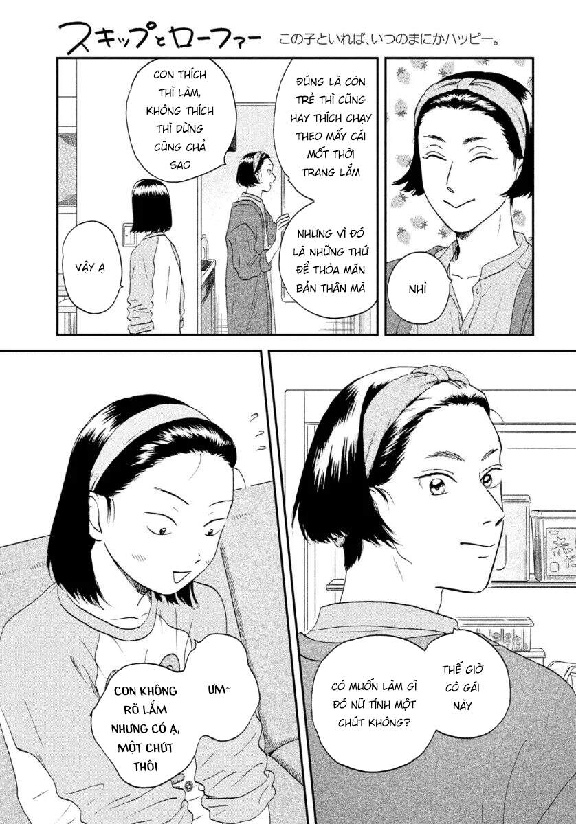 Skip To Loafer Chapter 25 - 25