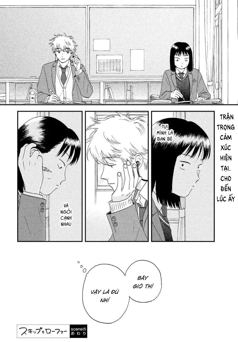 Skip To Loafer Chapter 25 - 30