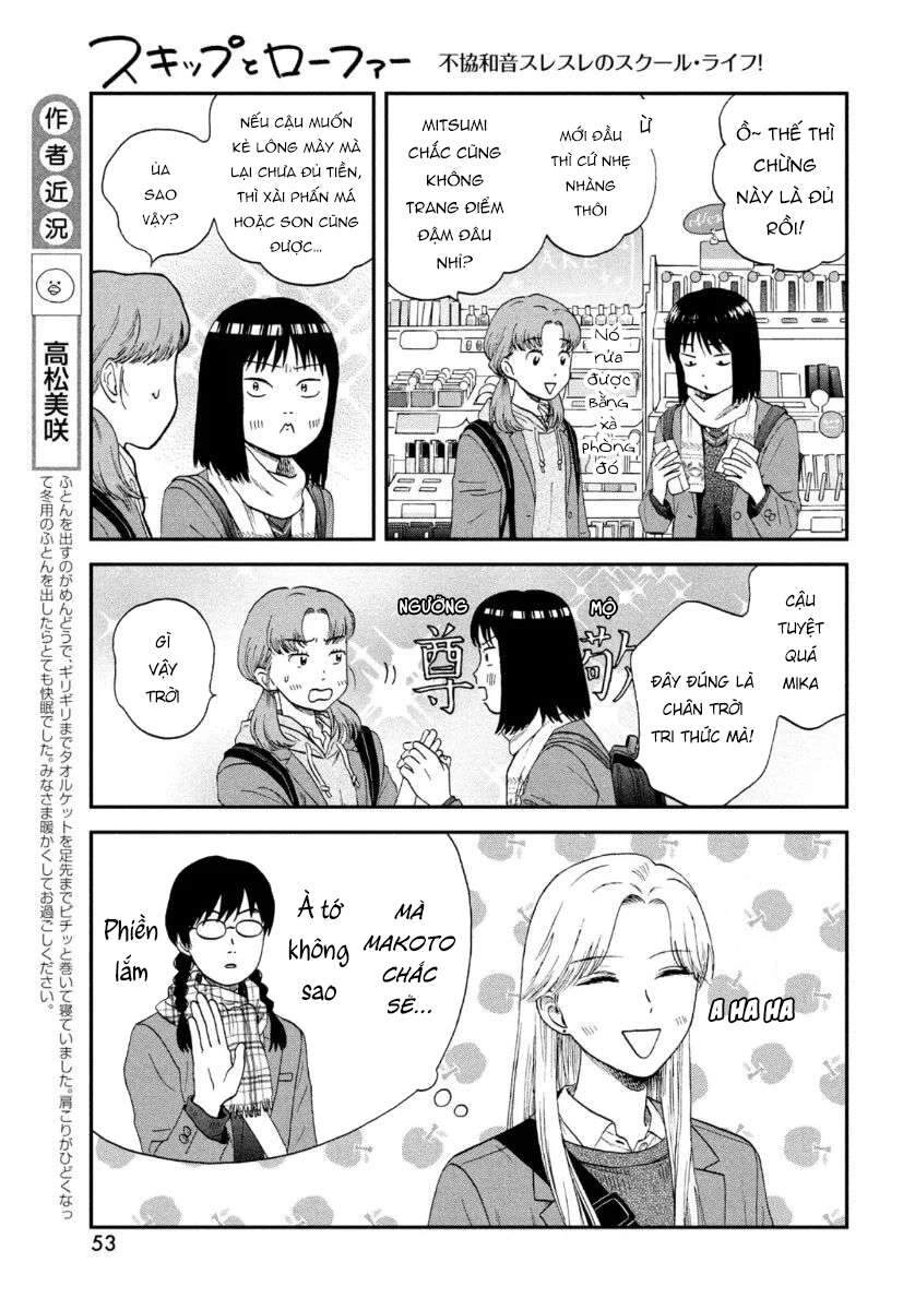 Skip To Loafer Chapter 26 - 9