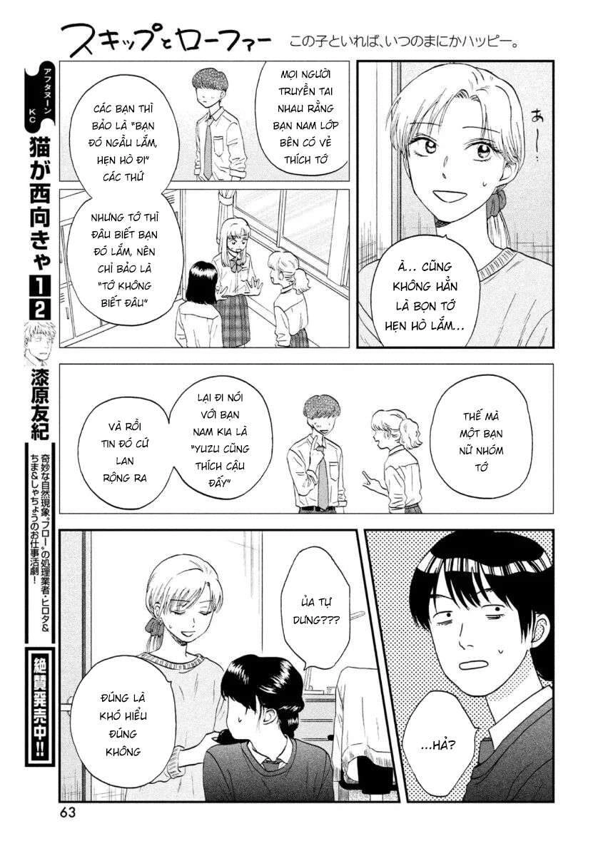 Skip To Loafer Chapter 26 - 19