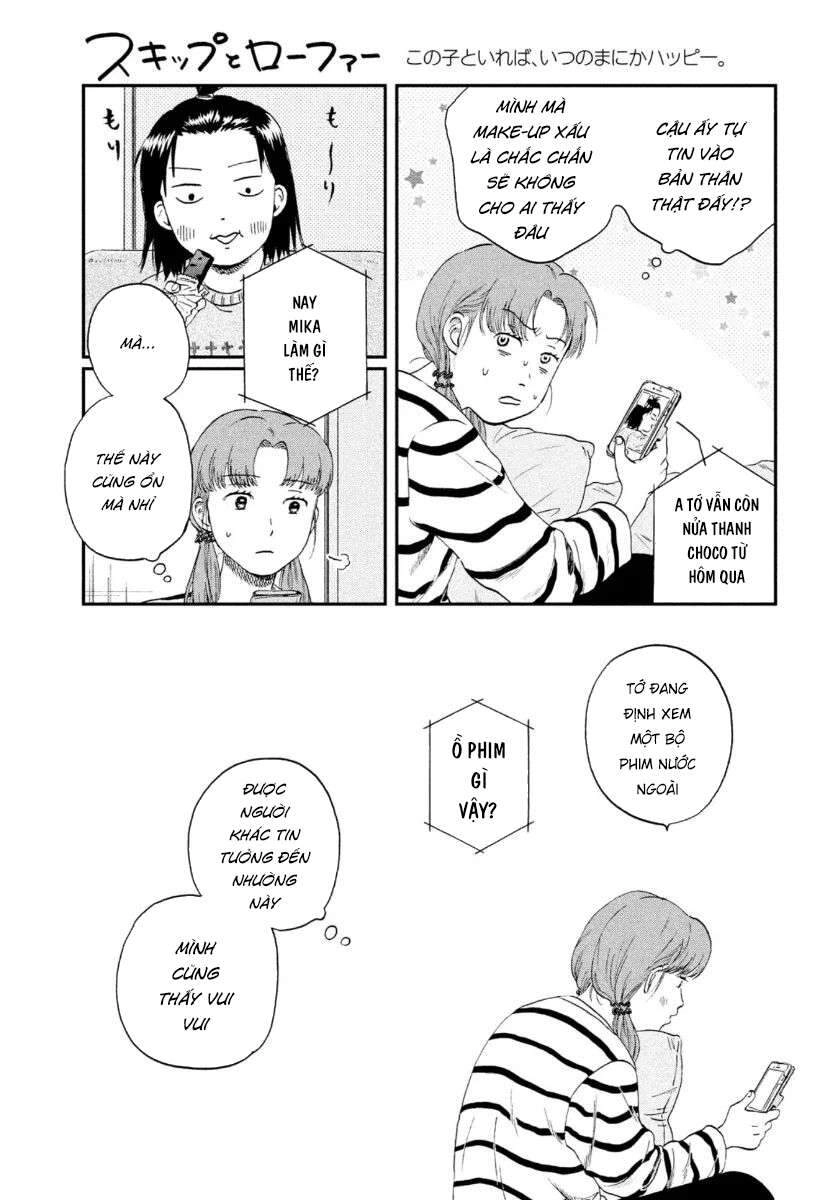 Skip To Loafer Chapter 26 - 29