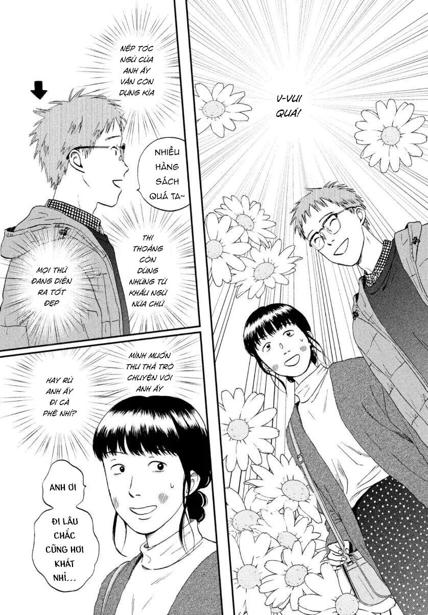 Skip To Loafer Chapter 27 - 8