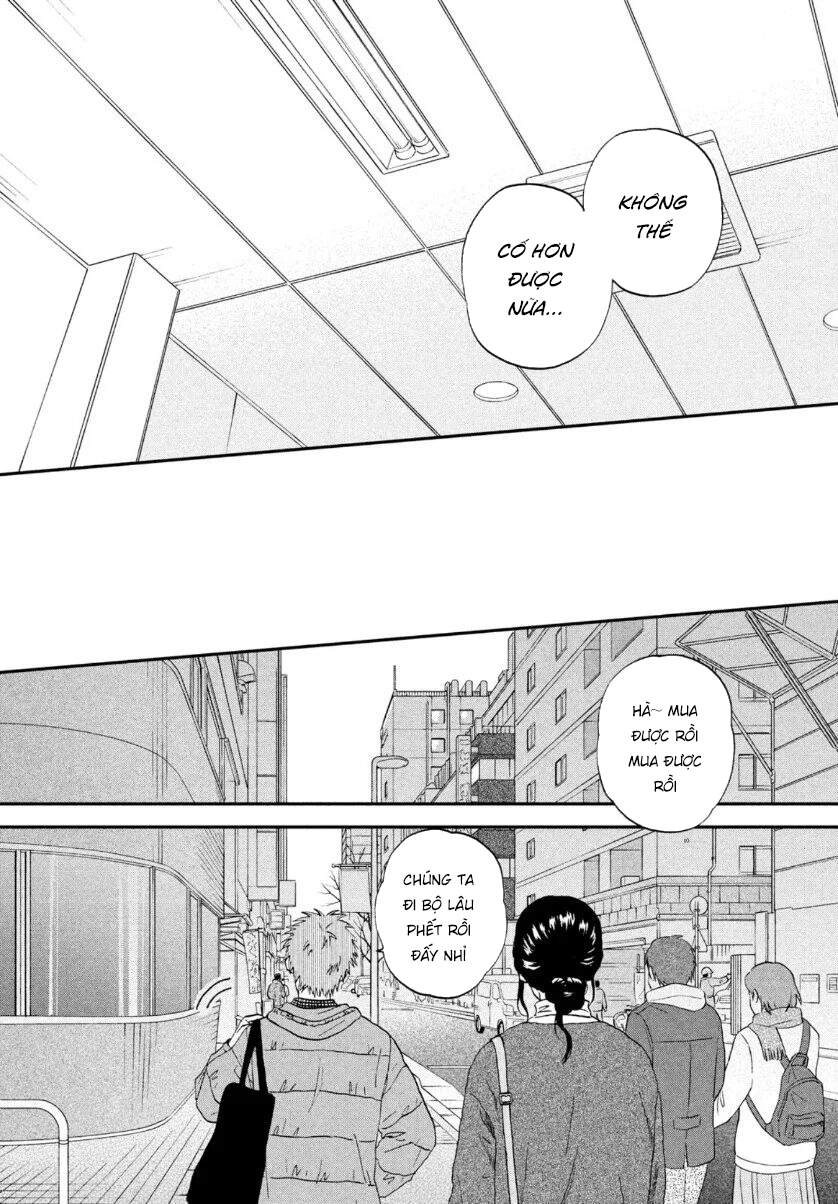 Skip To Loafer Chapter 27 - 17