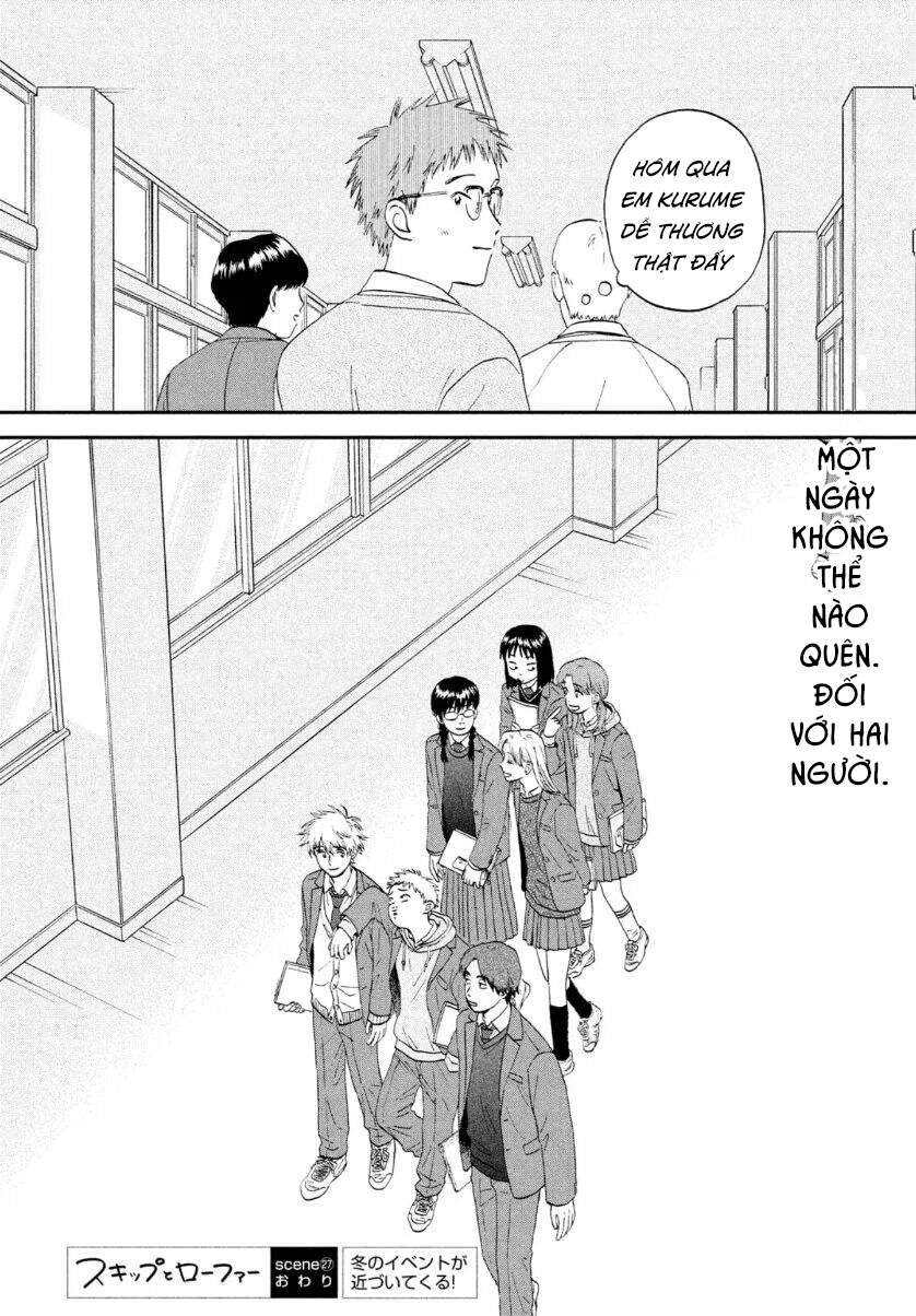 Skip To Loafer Chapter 27 - 30