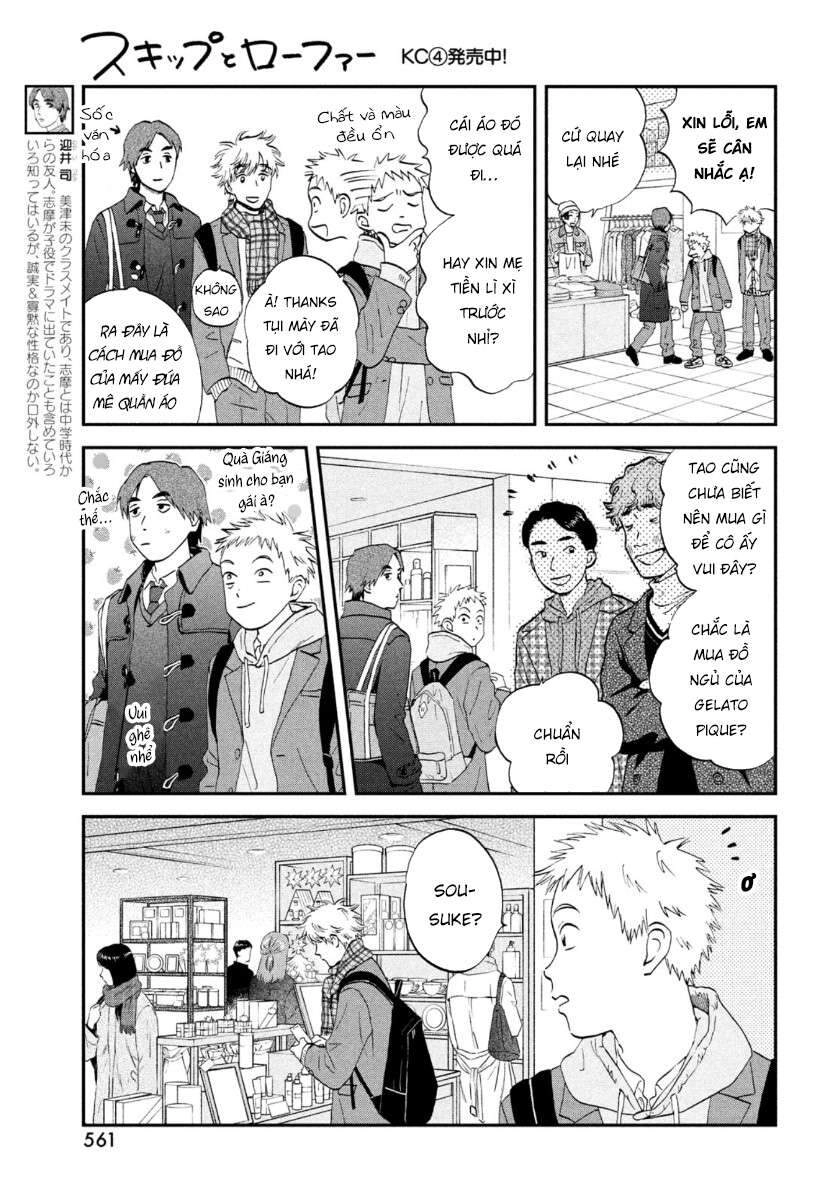 Skip To Loafer Chapter 28 - 9