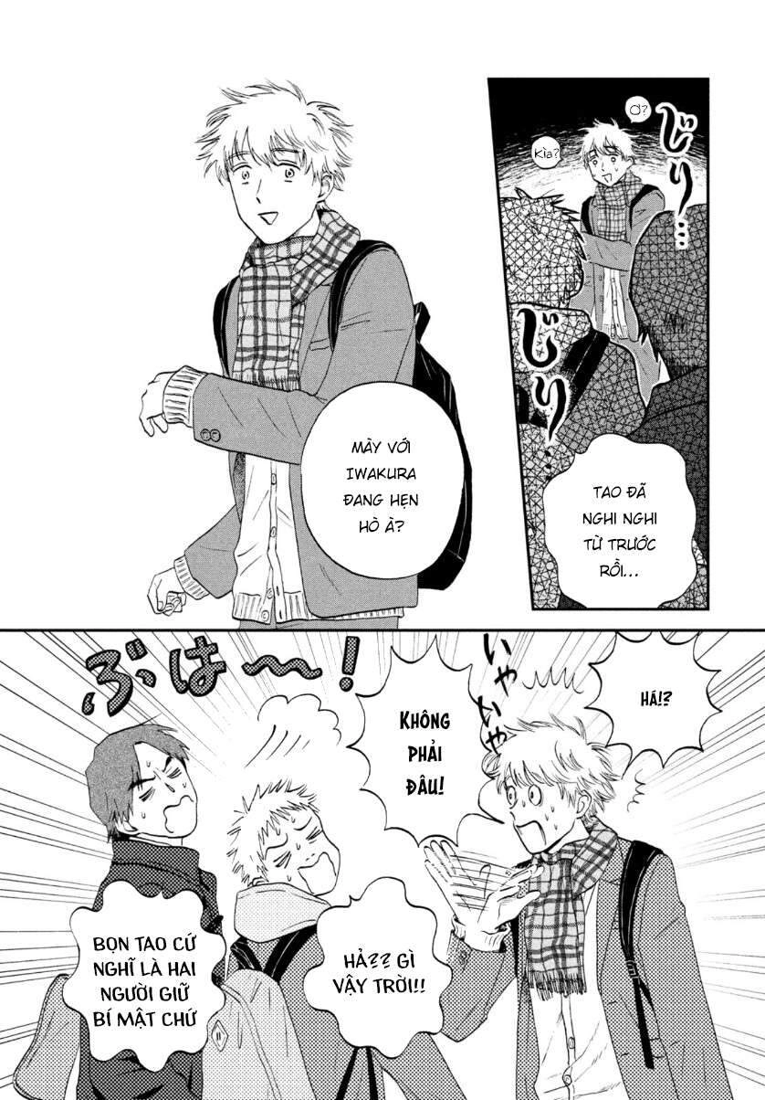 Skip To Loafer Chapter 28 - 11