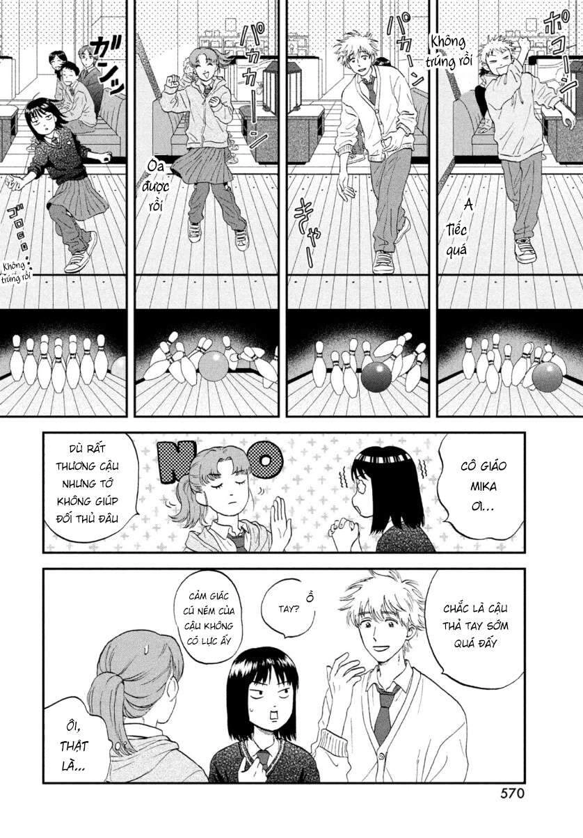 Skip To Loafer Chapter 28 - 18