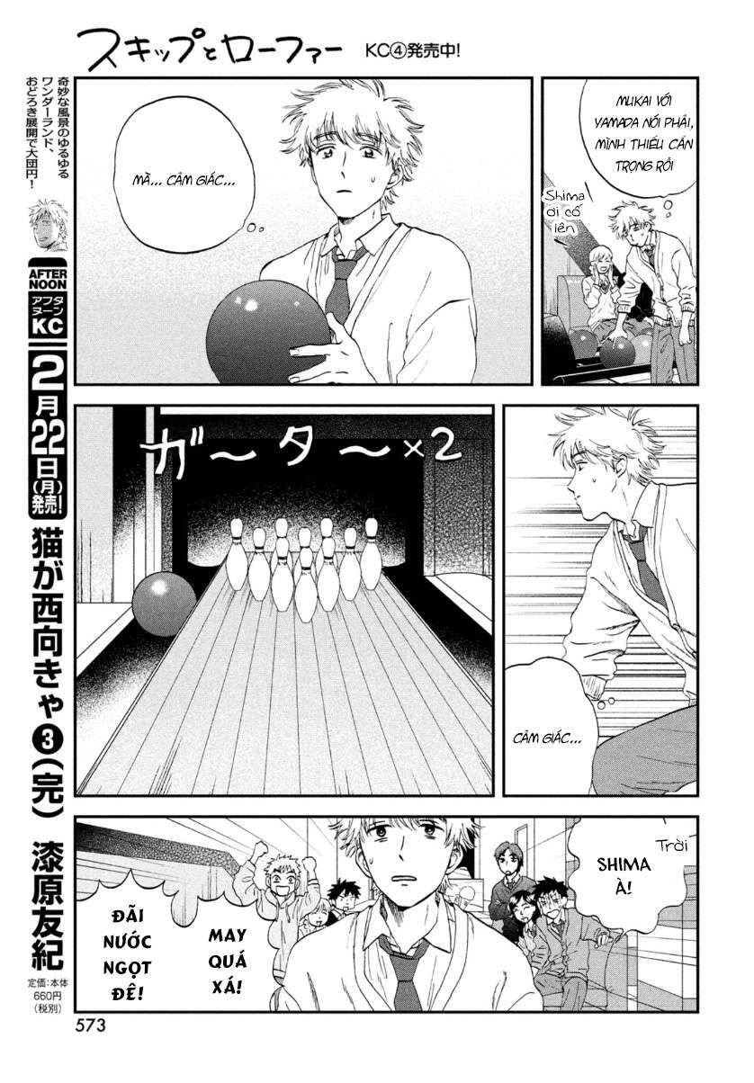 Skip To Loafer Chapter 28 - 21