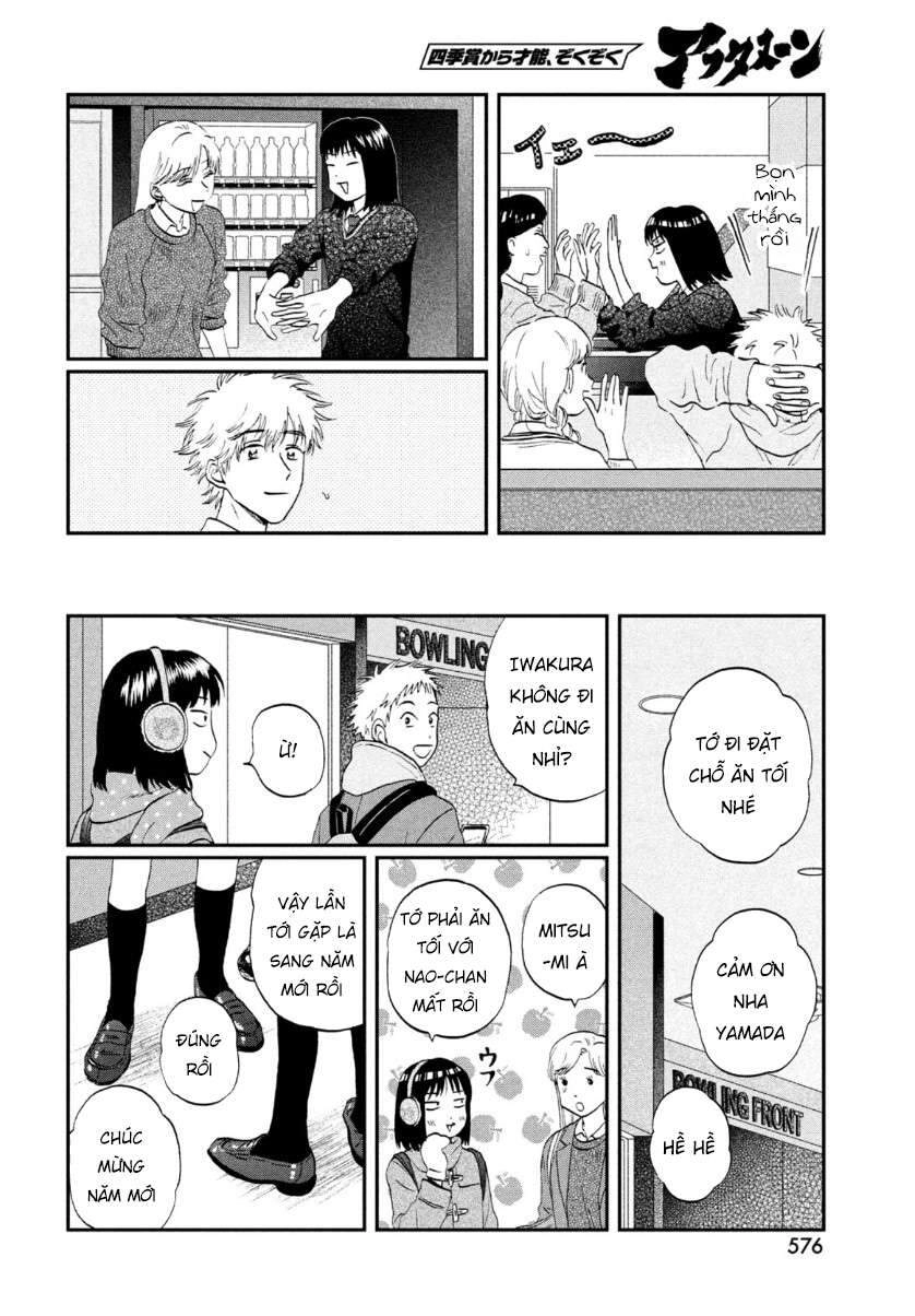 Skip To Loafer Chapter 28 - 24