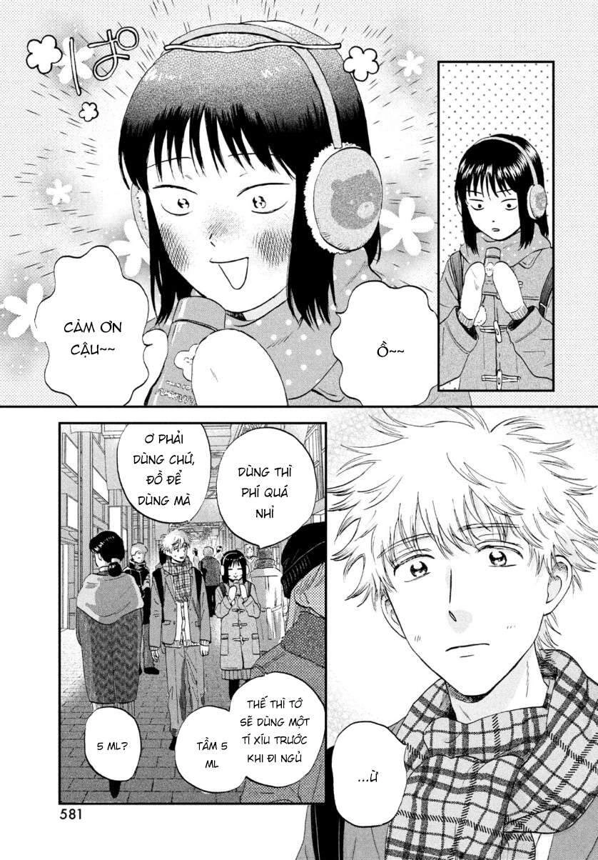 Skip To Loafer Chapter 28 - 29