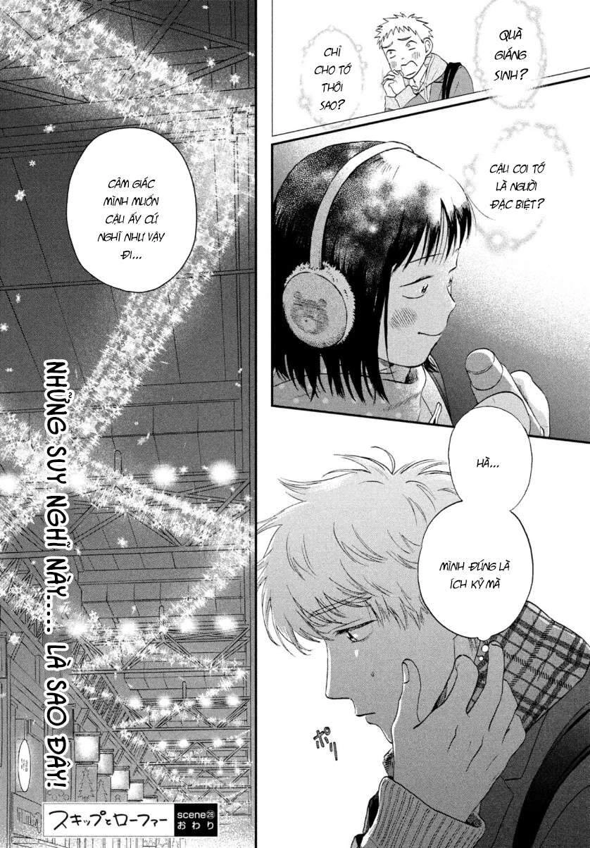 Skip To Loafer Chapter 28 - 30