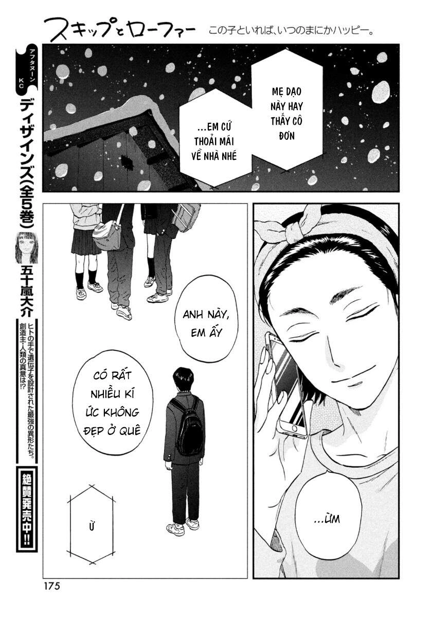 Skip To Loafer Chapter 29 - 24