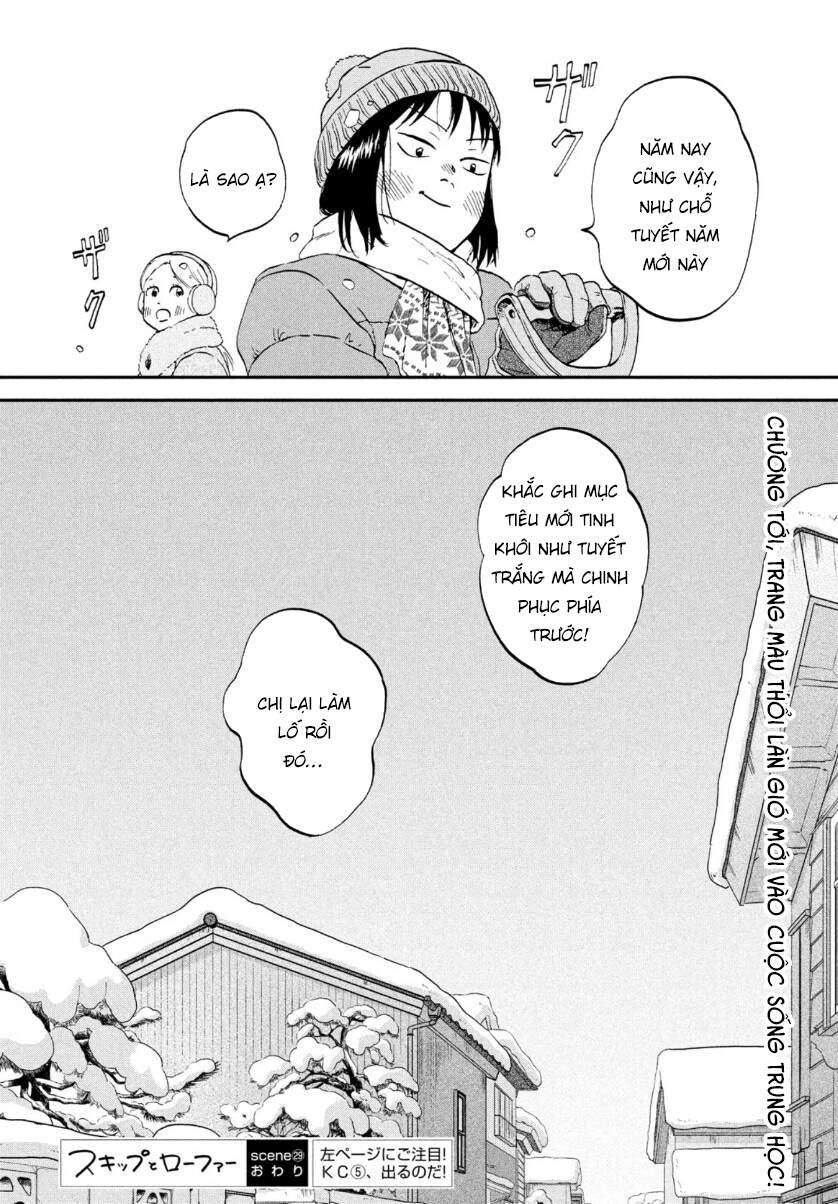 Skip To Loafer Chapter 29 - 30