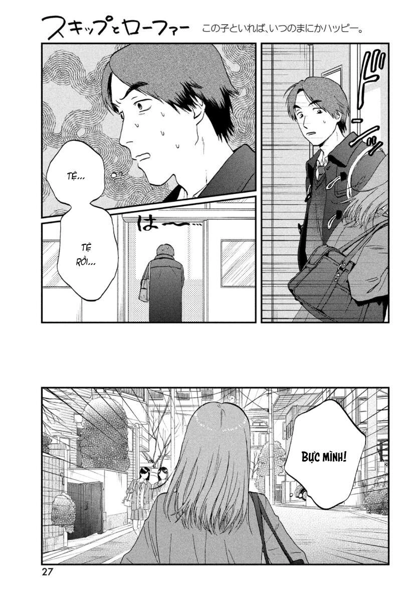 Skip To Loafer Chapter 30 - 20