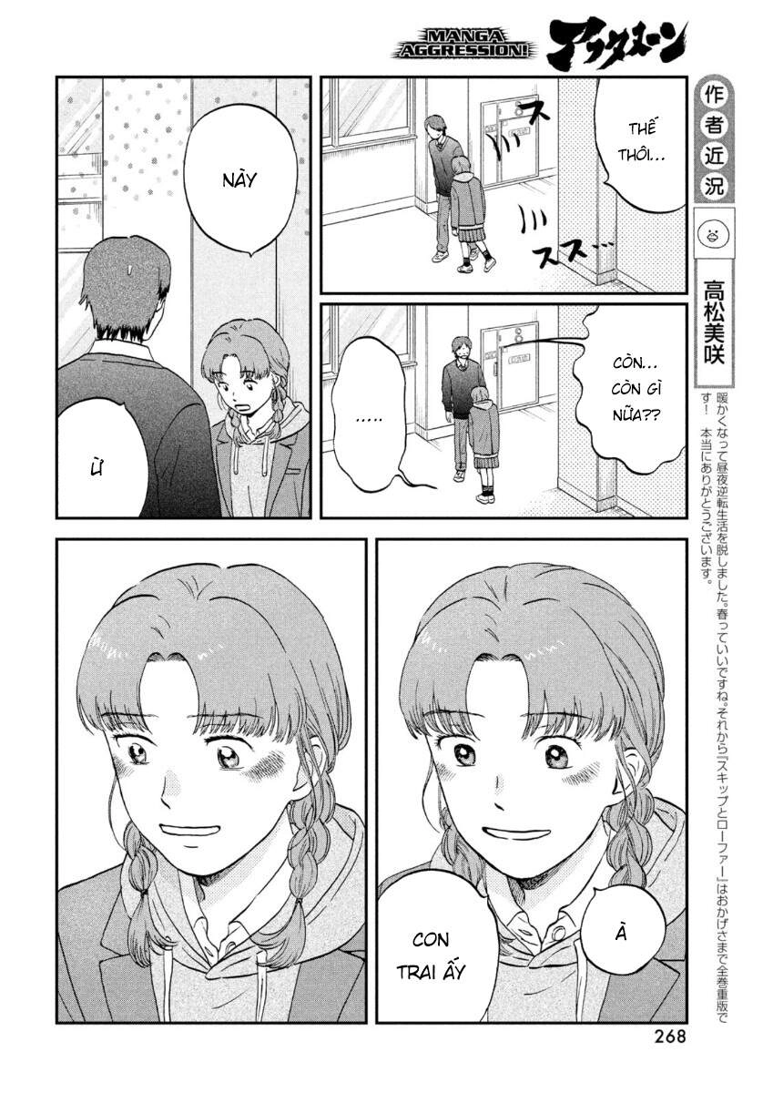 Skip To Loafer Chapter 31 - 6