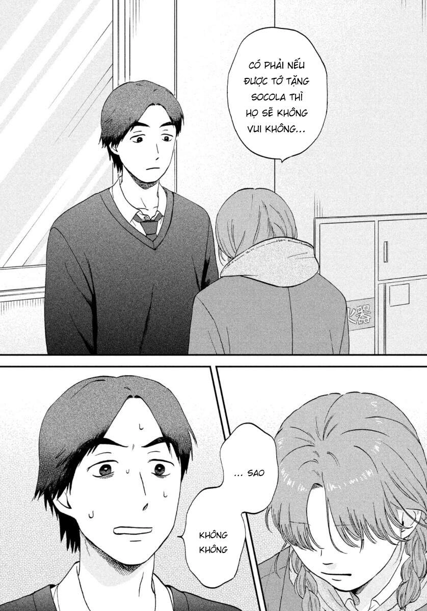 Skip To Loafer Chapter 31 - 7