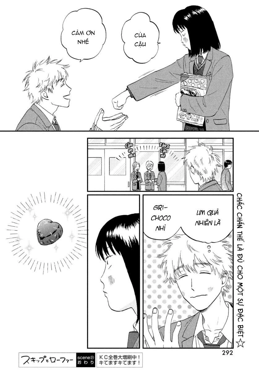 Skip To Loafer Chapter 31 - 30