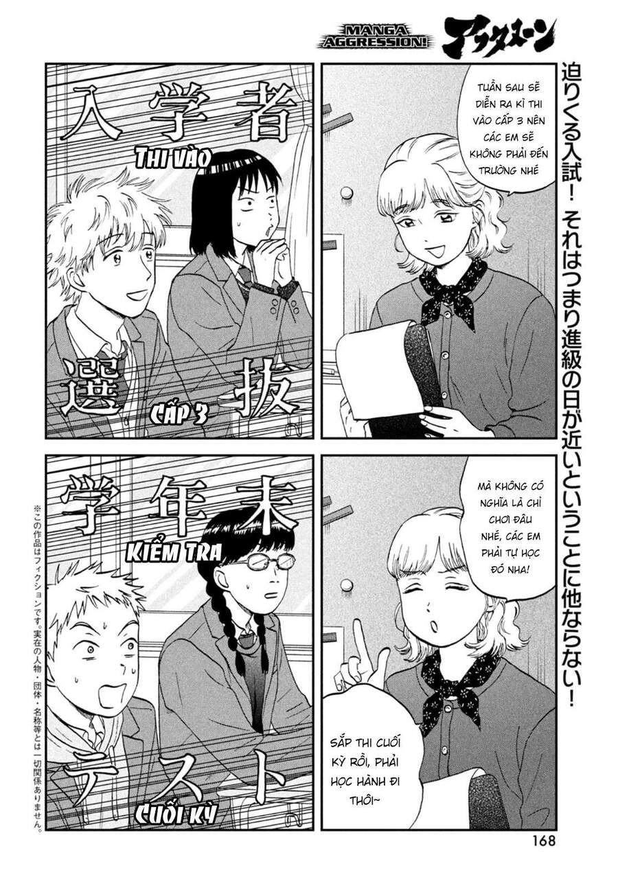 Skip To Loafer Chapter 32 - 4