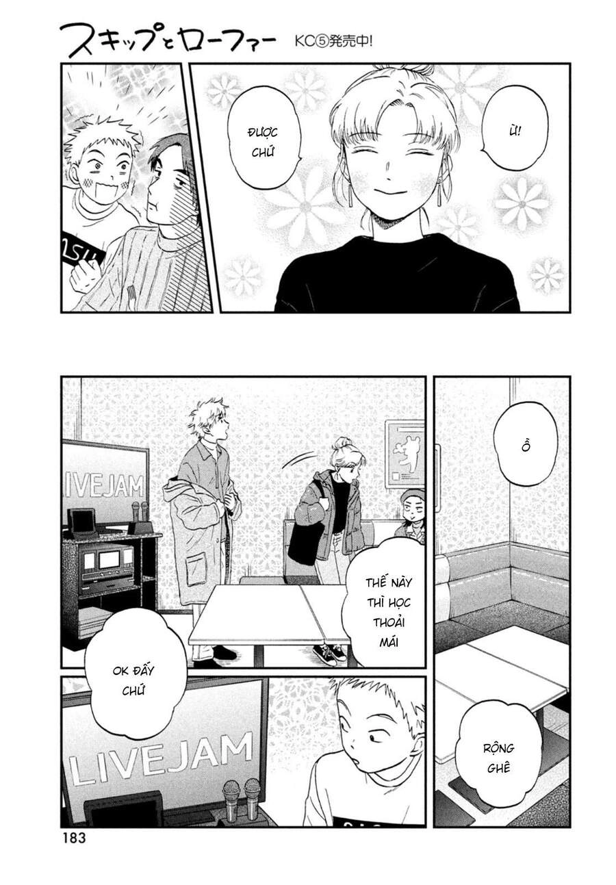 Skip To Loafer Chapter 32 - 19