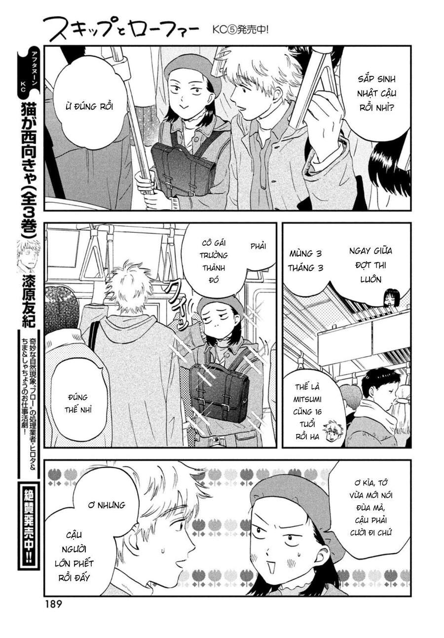 Skip To Loafer Chapter 32 - 25