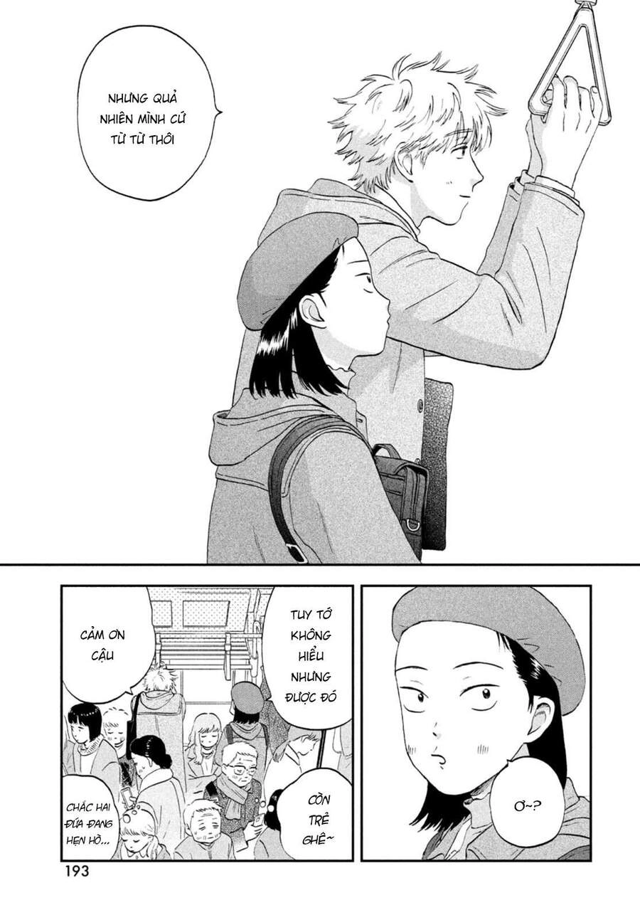 Skip To Loafer Chapter 32 - 29