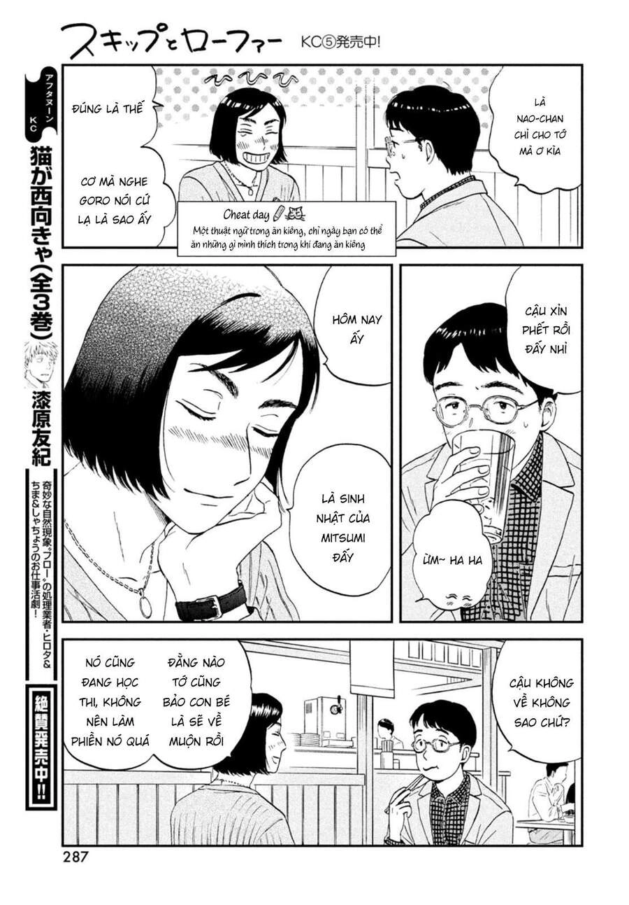 Skip To Loafer Chapter 33 - 15