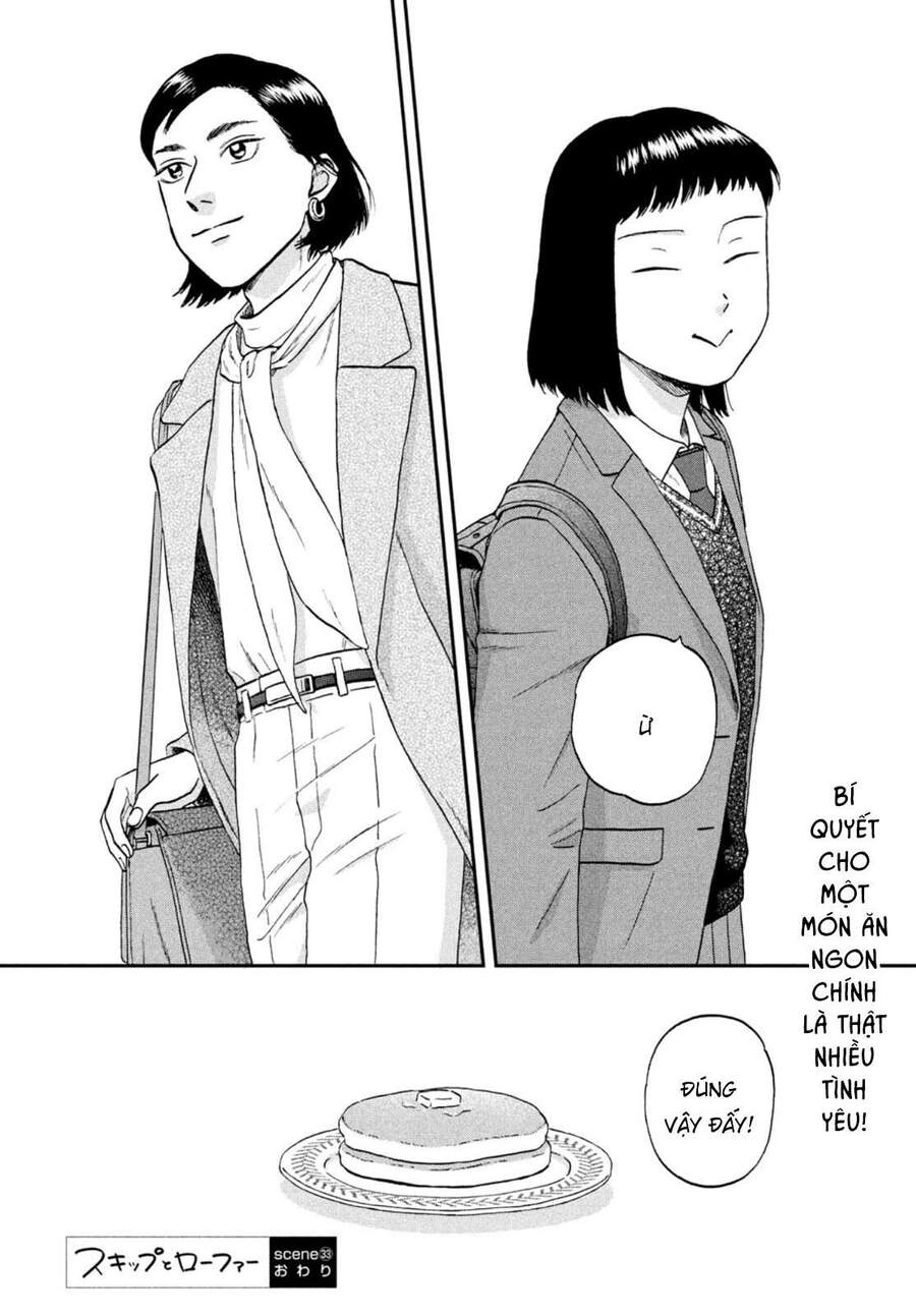 Skip To Loafer Chapter 33 - 28