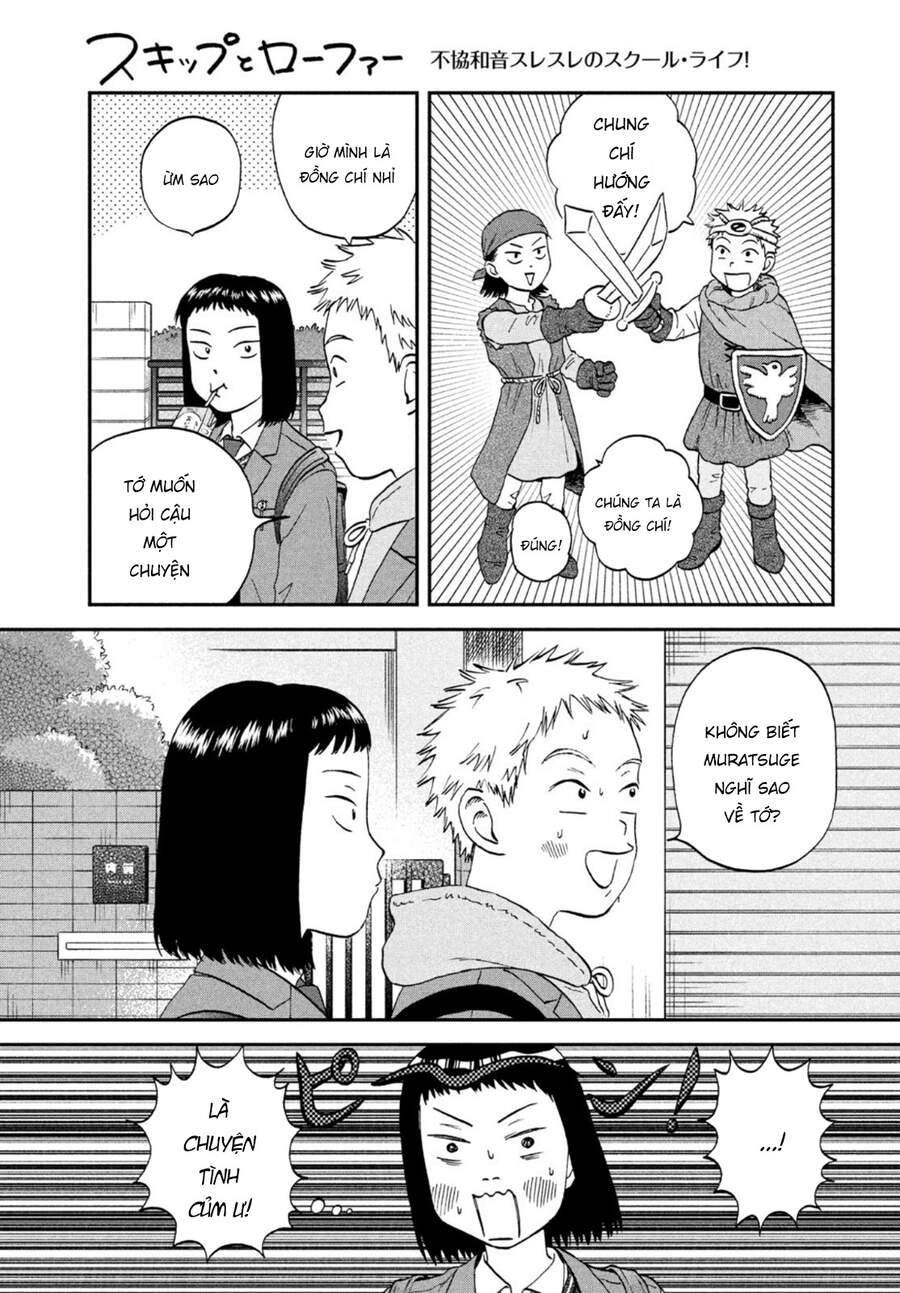 Skip To Loafer Chapter 34 - 7