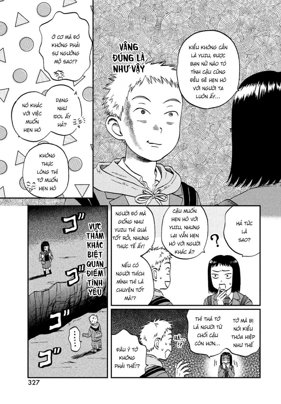 Skip To Loafer Chapter 34 - 9