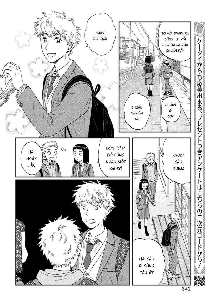 Skip To Loafer Chapter 34 - 24