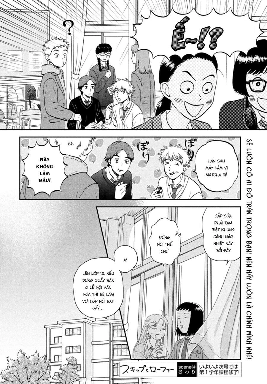 Skip To Loafer Chapter 34 - 30