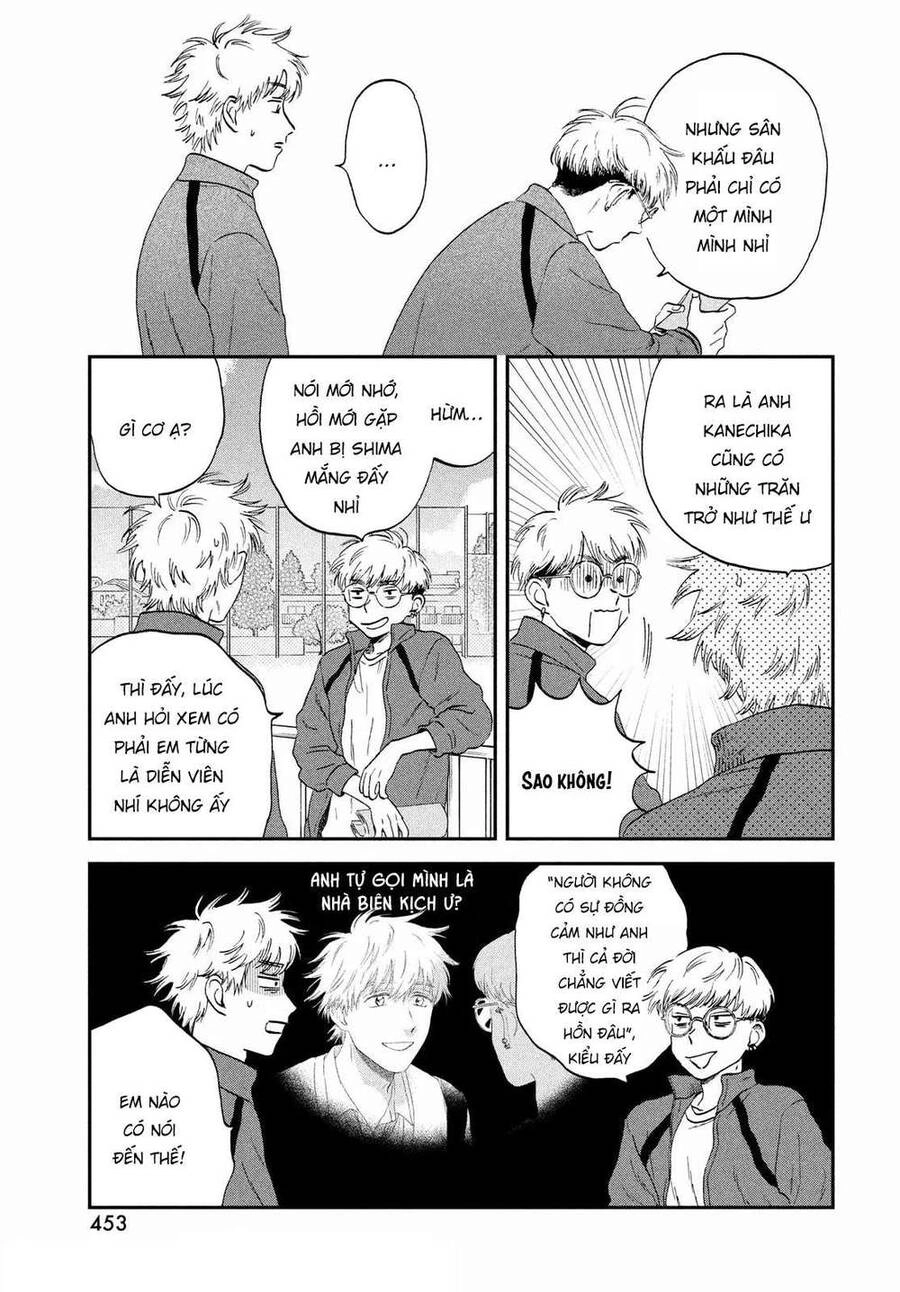 Skip To Loafer Chapter 35 - 7