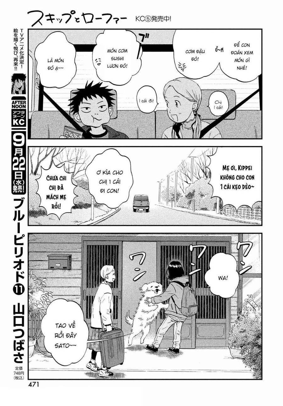 Skip To Loafer Chapter 35 - 24