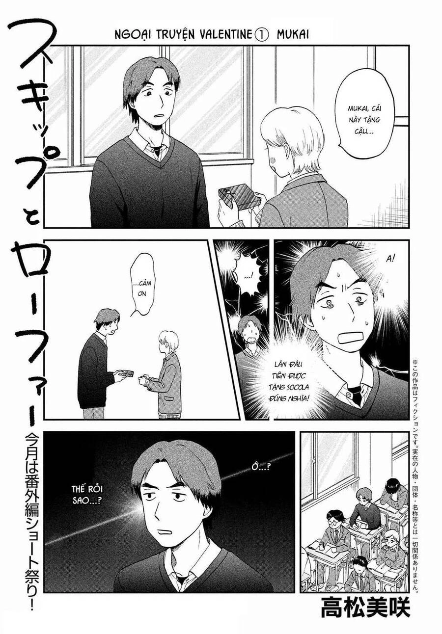 Skip To Loafer Chapter 35.5 - 3