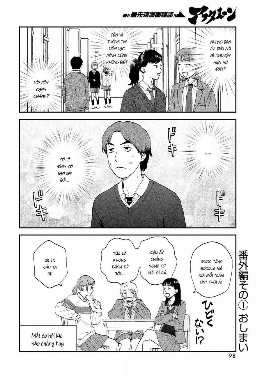 Skip To Loafer Chapter 35.5 - 4