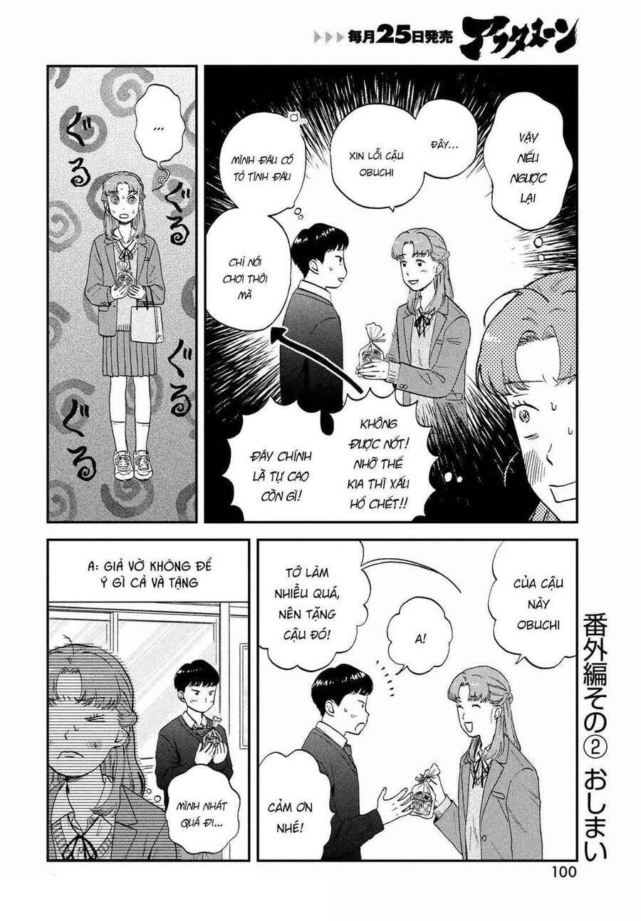 Skip To Loafer Chapter 35.5 - 6