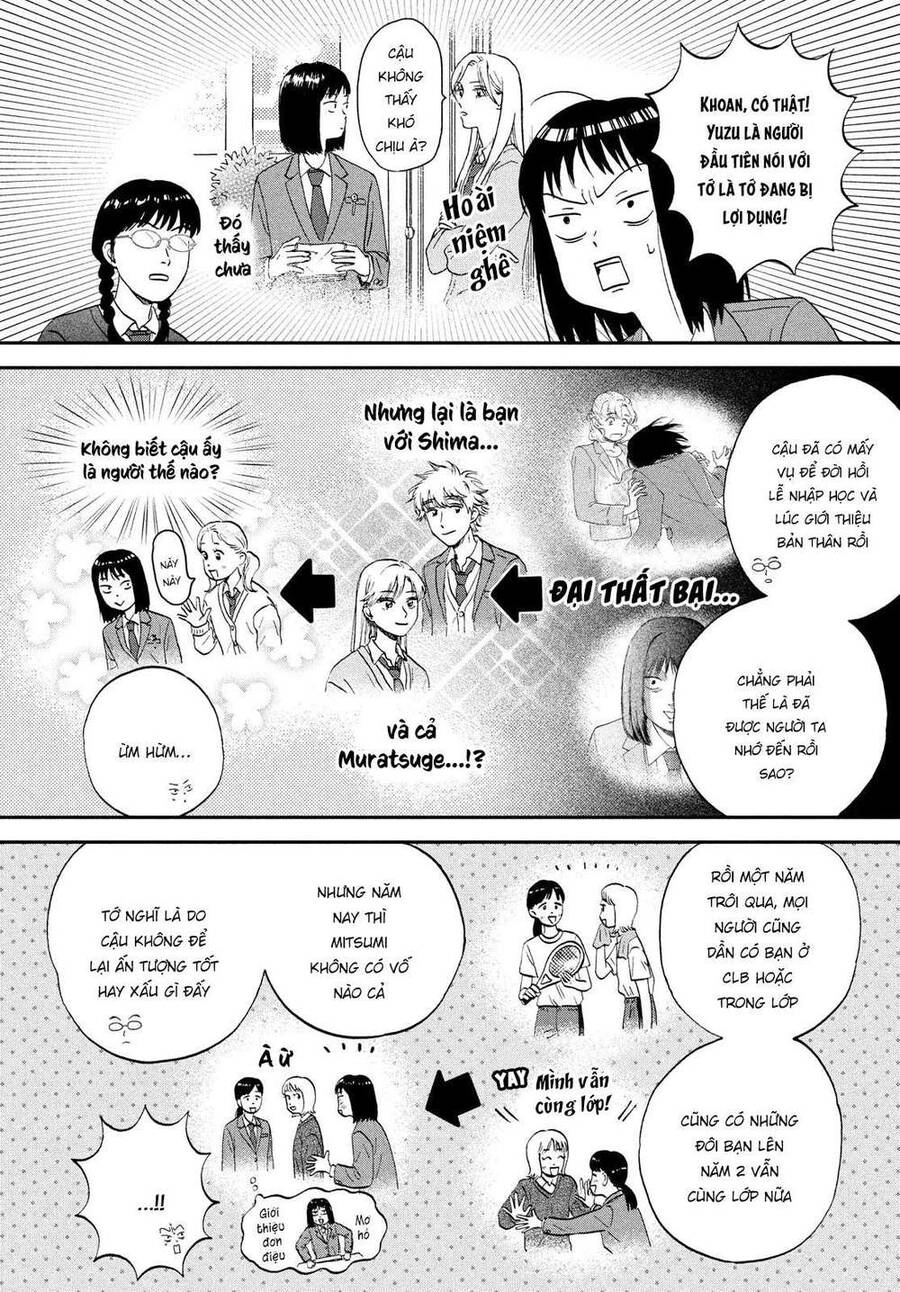 Skip To Loafer Chapter 36 - 21