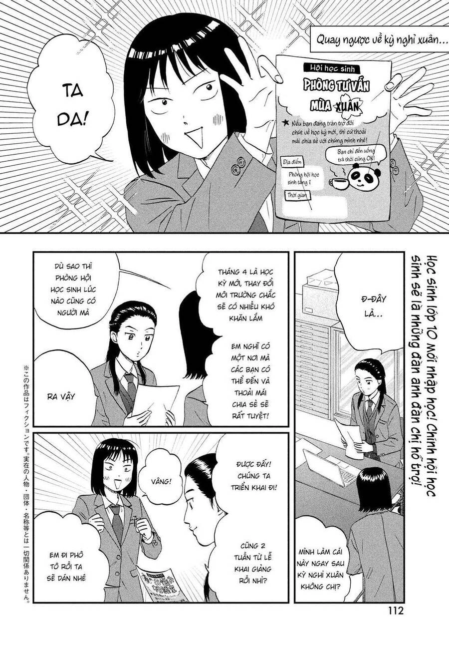 Skip To Loafer Chapter 37 - 4