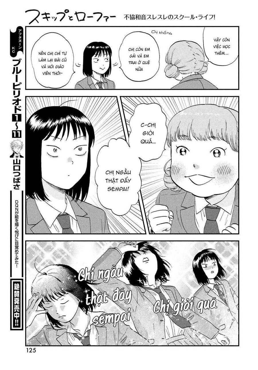 Skip To Loafer Chapter 37 - 17