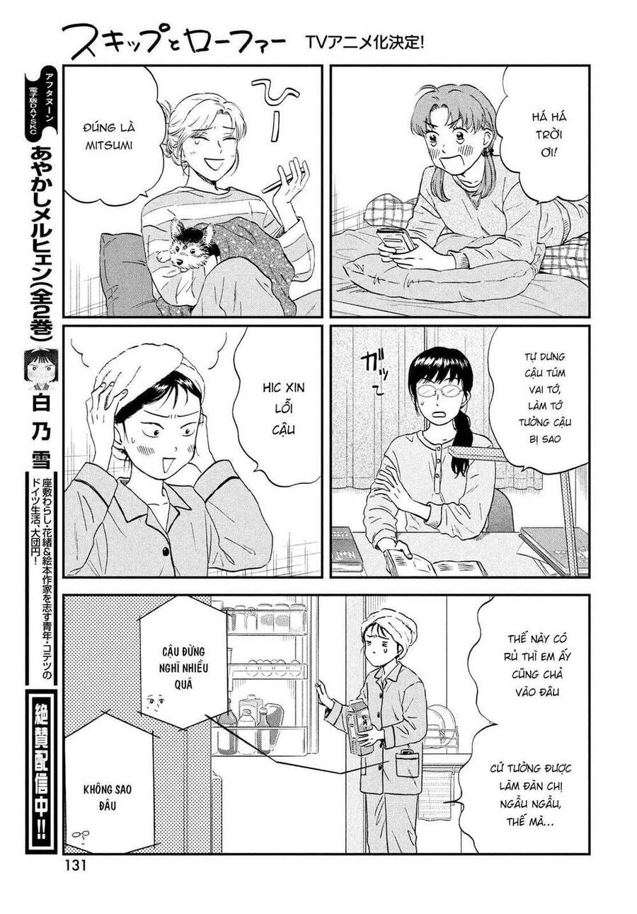 Skip To Loafer Chapter 37 - 23