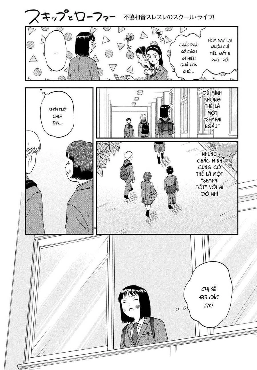 Skip To Loafer Chapter 37 - 29