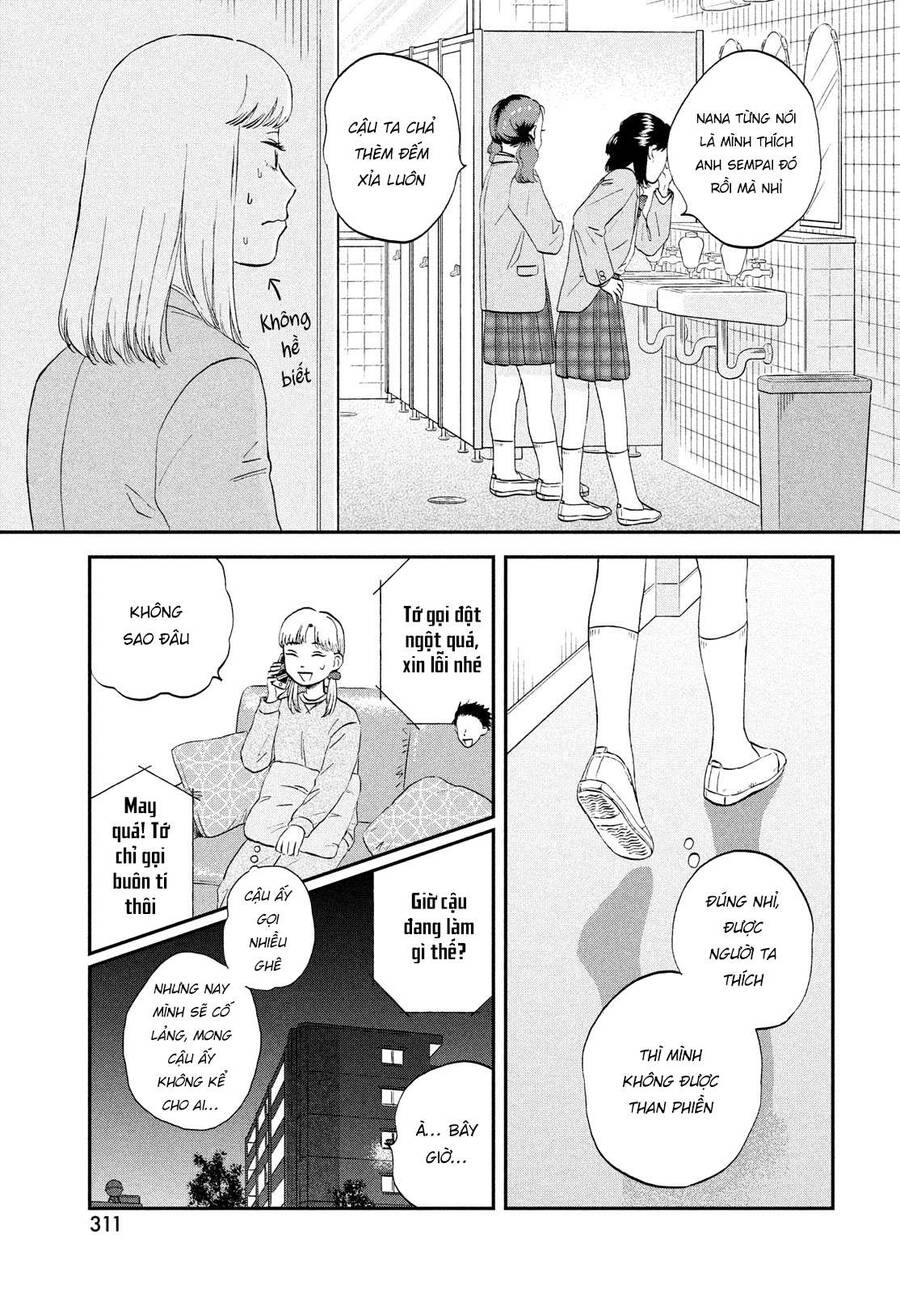 Skip To Loafer Chapter 38 - 7