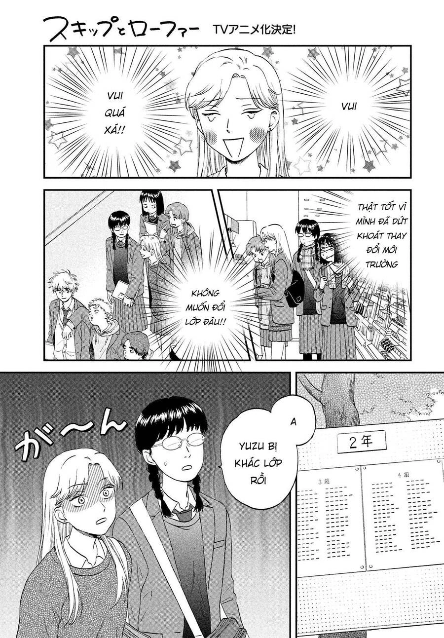 Skip To Loafer Chapter 38 - 9