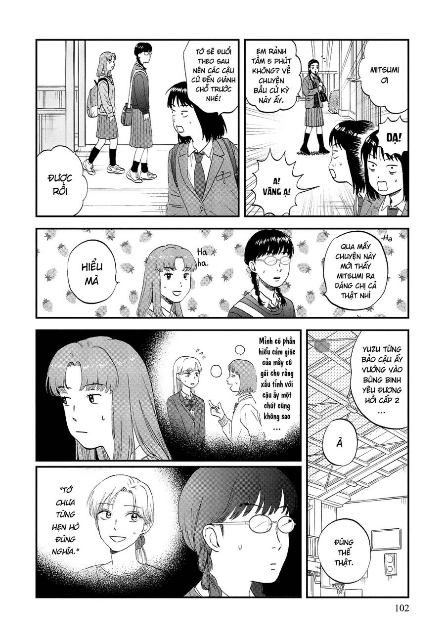 Skip To Loafer Chapter 39 - 10