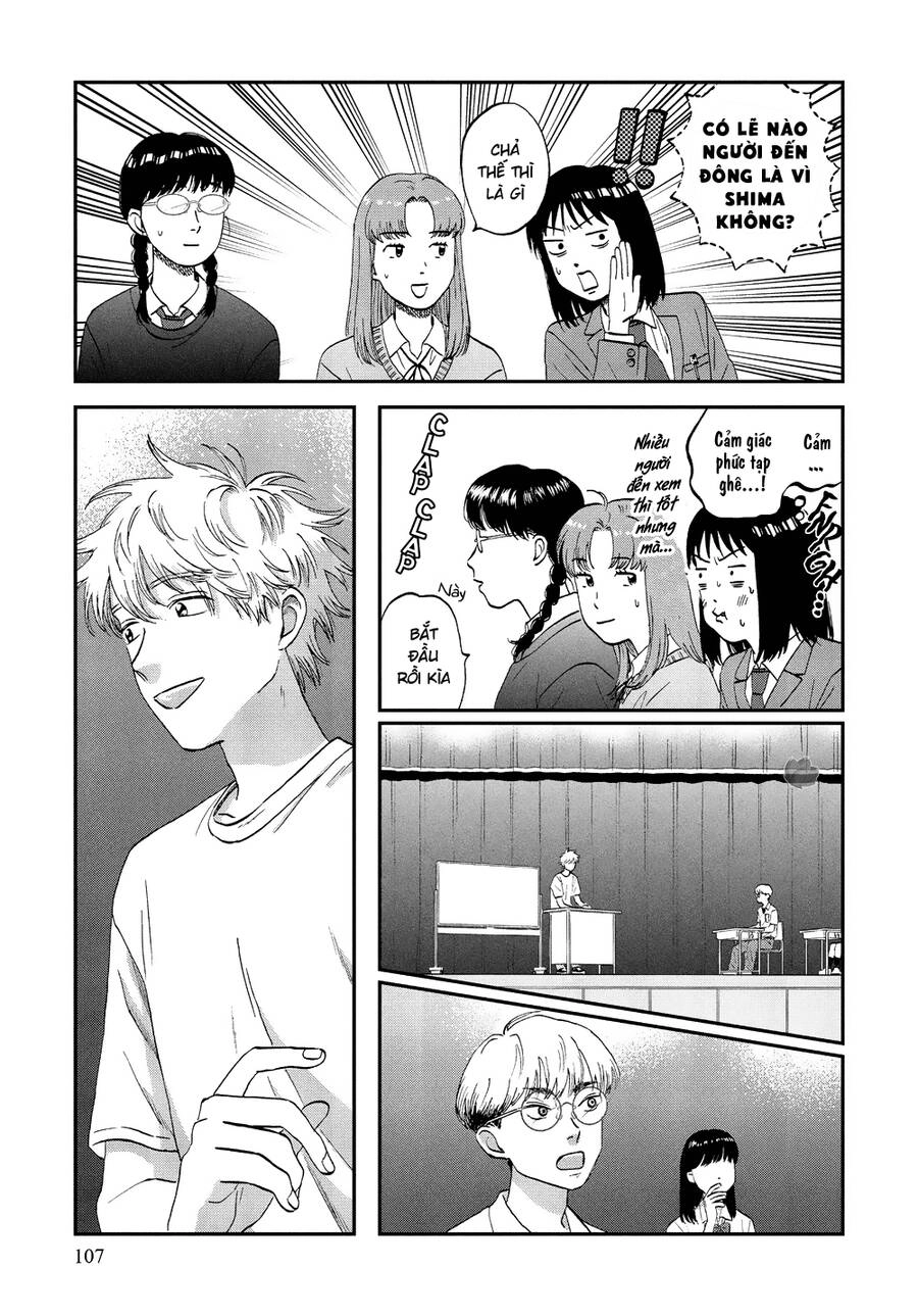 Skip To Loafer Chapter 39 - 15