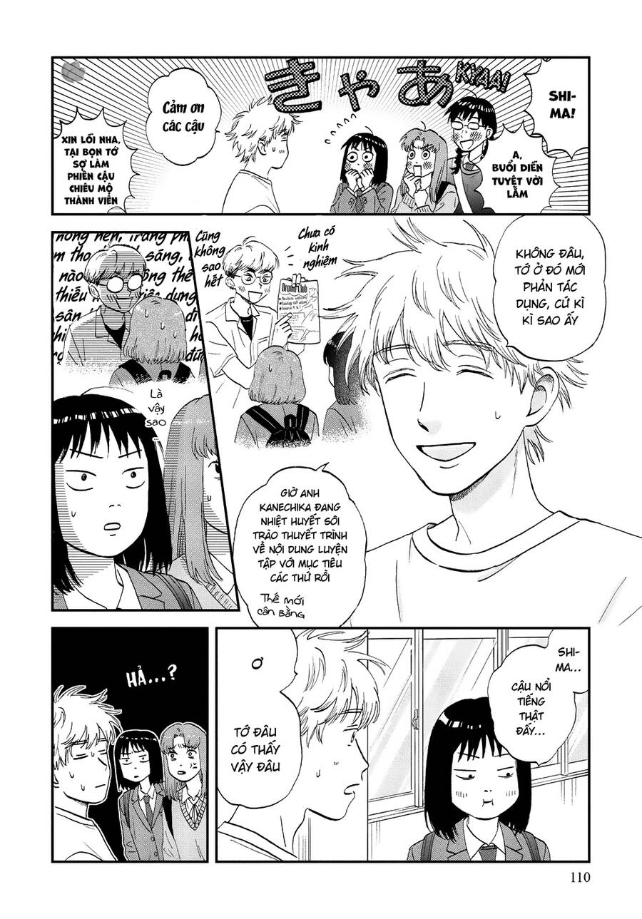 Skip To Loafer Chapter 39 - 18